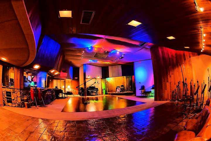 studio live room 1