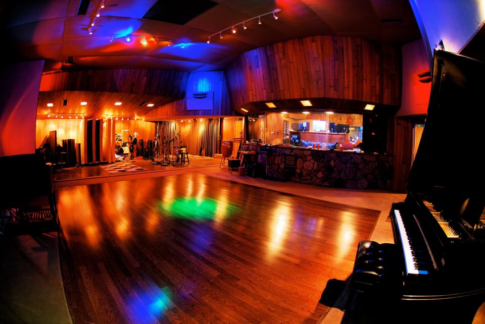 studio live room 2